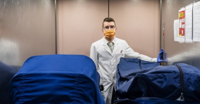 Что выясняется при вскрытии жертв коронавируса