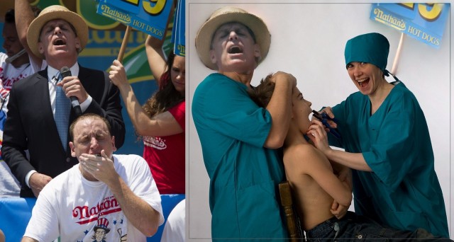 Фотожаба: Двадцатьдевятый хотдог