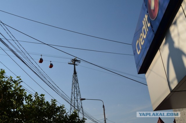 Путешествие по Румынии с семьёй на автомобиле