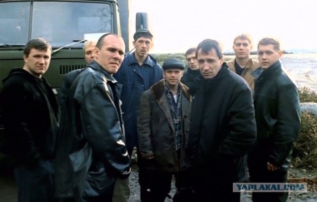 Как вы сюда заехали? С божьей помощью