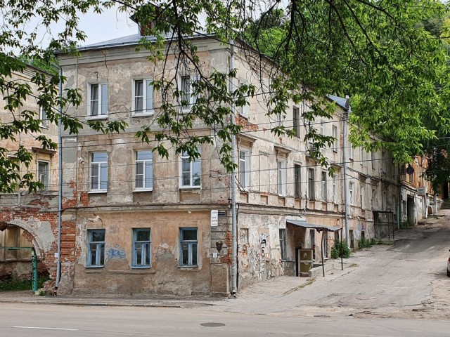 В Нижний Новгород на выходные!