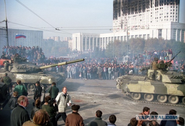 3-4 июня 1989 г. Тяньаньмэнь.