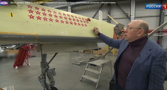 ЗРС С-550 заступила на боевое дежурство
