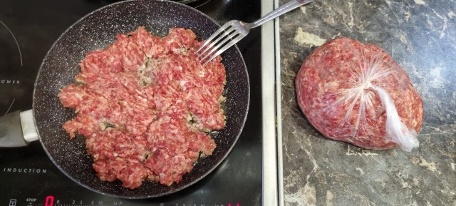 Картофельная запеканка