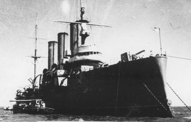 Крейсер «Аврора»