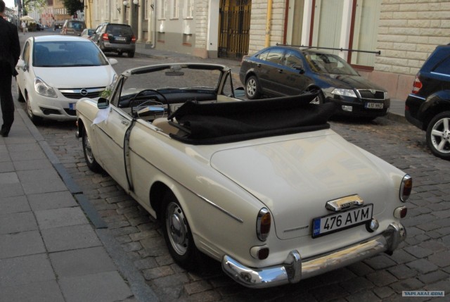 Спб-Таллин-Хельсинки-Спб