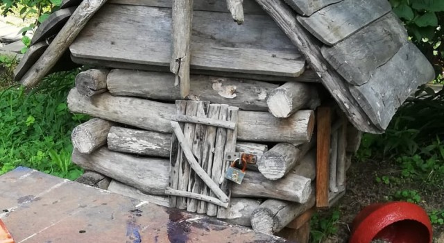 Что можно изготовить из дров