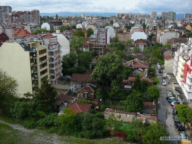 Переезд в Болгарию