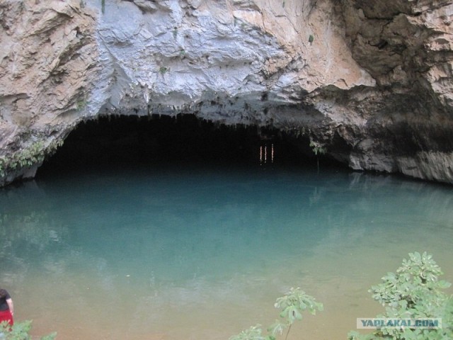 Путешествие Геленджик-Турция