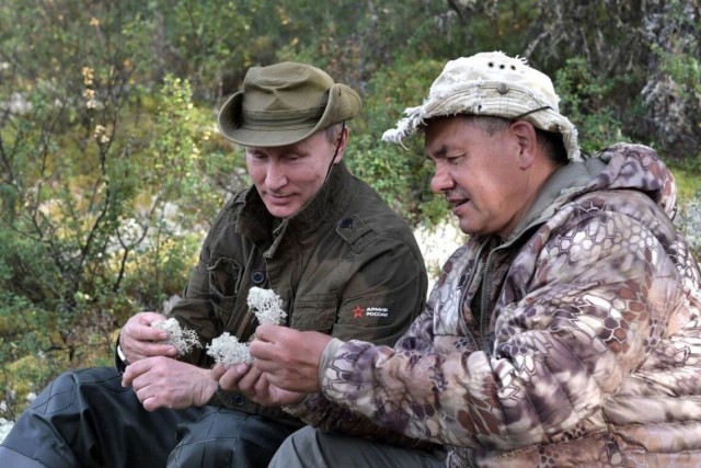 Путин назвал основную цель спецоперации