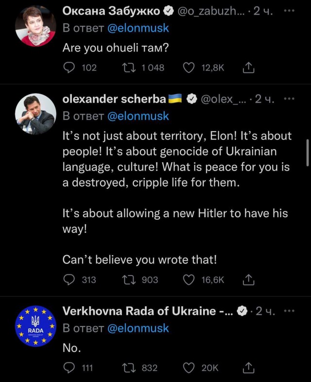 Илон Маск объясняет свои недавние твиты