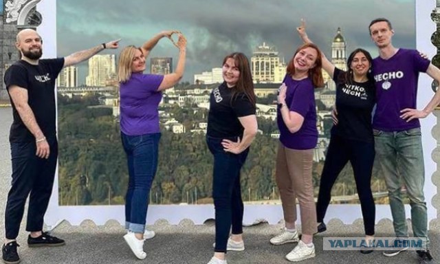По всей Украине началось