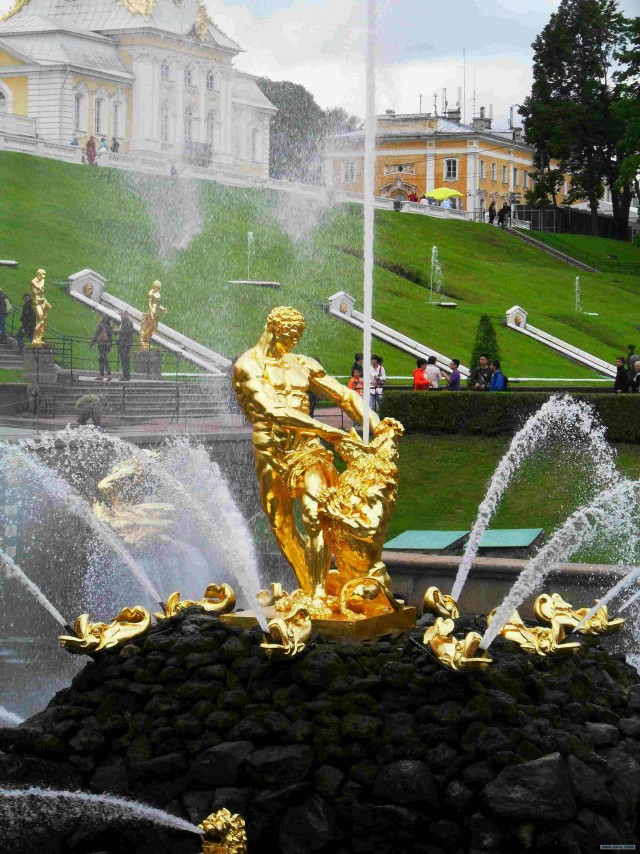 Ярцево - Брест - Питер - Ярцево