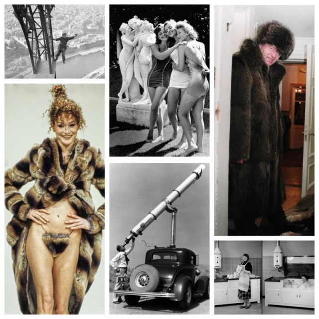 Интересные и редкие ретро-фотографии 31.10.22