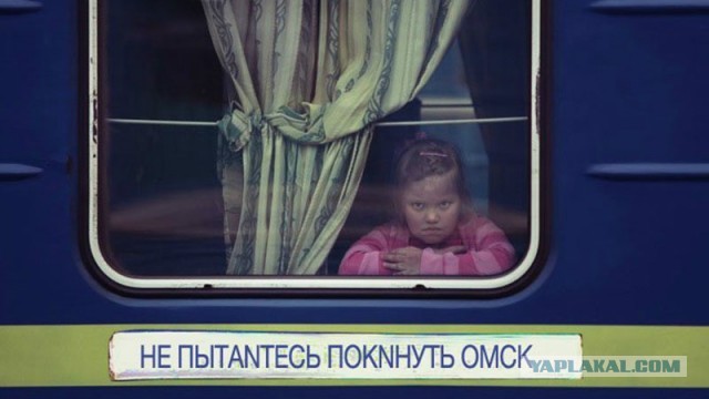 Омский художник Сергей Демиденко. Городские пейзажи⁠⁠