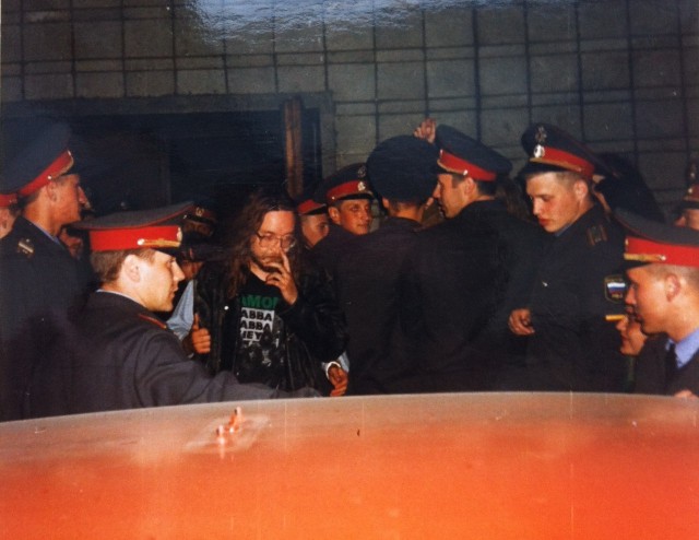 Чёрный Лукич!
