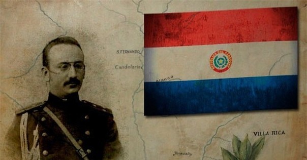 Генерал Беляев - вождь краснокожих, как белый генерал стал национальным героем Парагвая