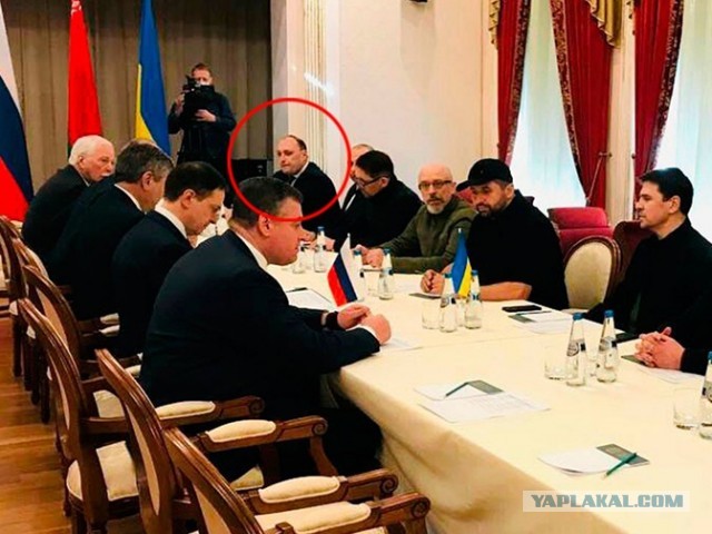 Начинается контрнаступление?
