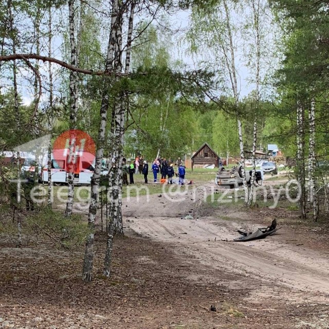 В Нижнем Новгороде взорвали автомобиль Захара Прилепина