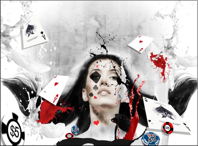 мои поделки в Adobe Photoshop