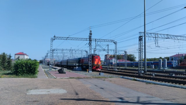 От края до края. Дневник путешествия во Владивосток