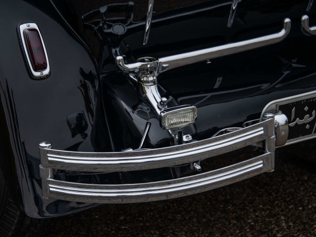 1930 Mercedes-Benz 770K. Автопятница №63.