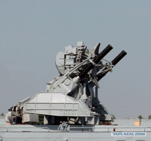 Военкор Коц сообщил, что подбит корабль Черноморского флота «Сергей Котов»