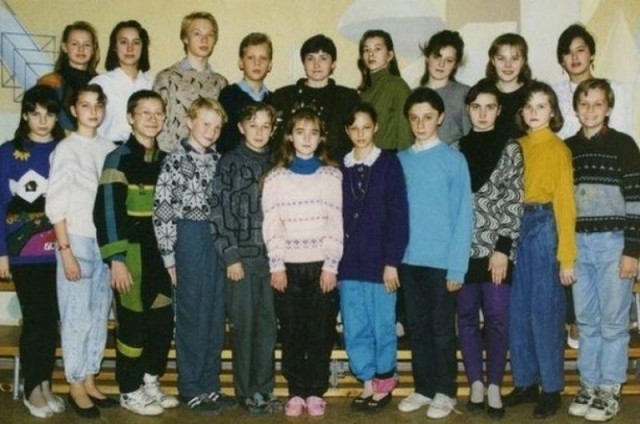 Интересные фотографии 1990 -х 11.03.24