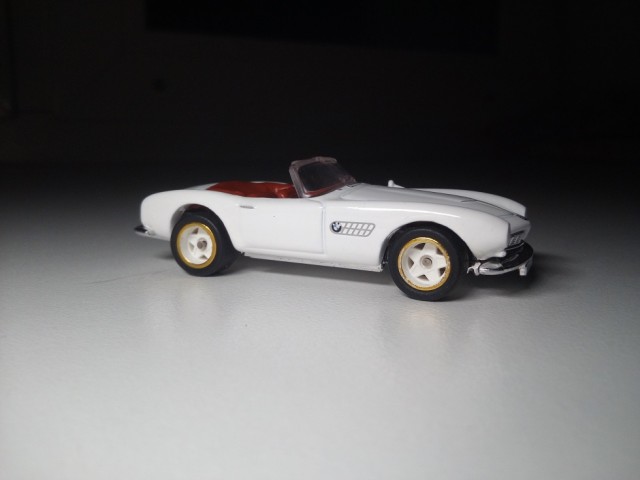 1959 BMW 507. Автопятница №68.