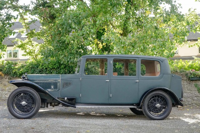 1928 Lancia Lambda. Автопятница №75