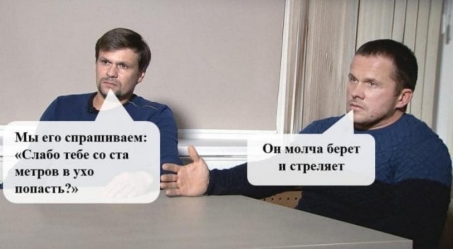 Завалялось тут случайно немного забавных картинок
