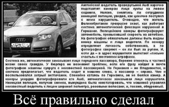 В Германии запретили управлять автомобилем в никабе