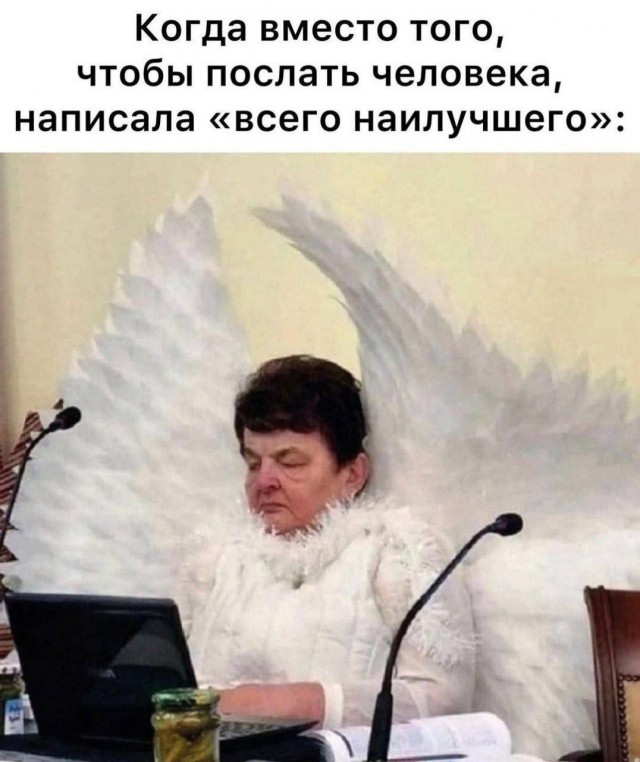 Завалялось тут случайно немного забавных картинок