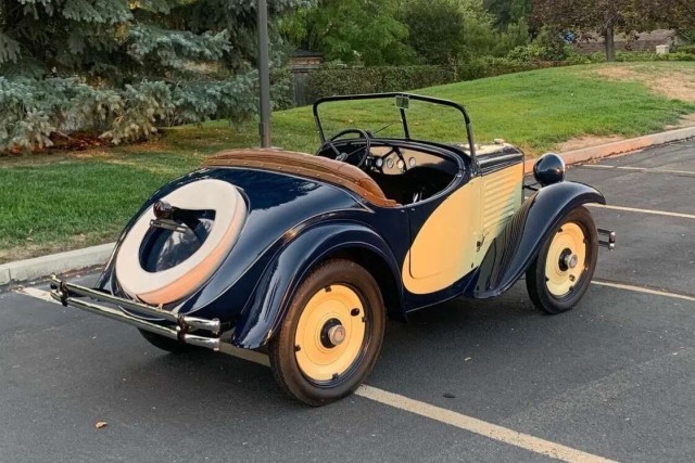 American Austin/Bantam. Немного автоистории.