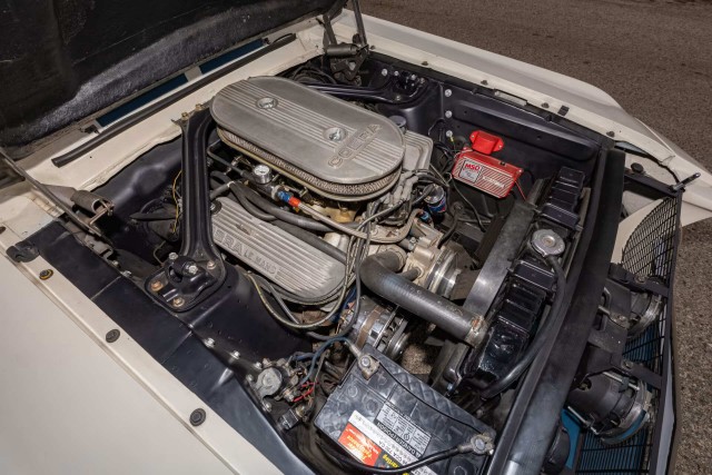 60 лет Shelby Mustang. Красивых автофото пост к юбилею