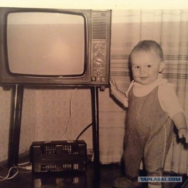 Фотографии из прошлого нашей страны – 90