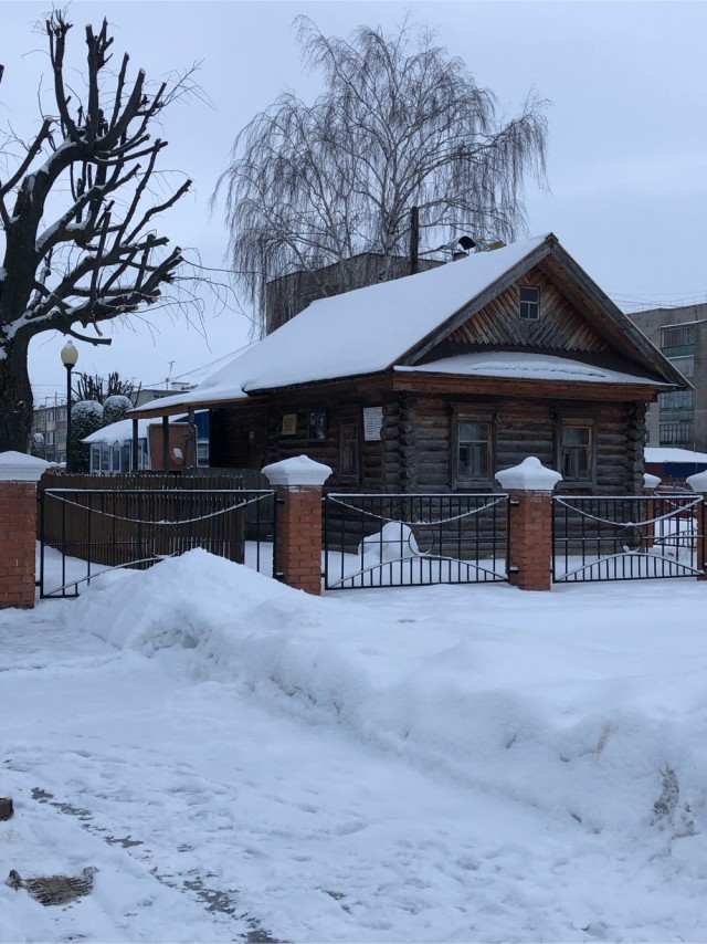 Музей космонавта Андрияна Николаева