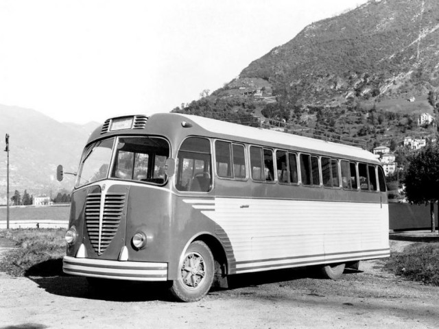 1951 Alfa Romeo 1900M “Matta”. Автопятница №99