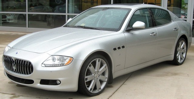 1990 Maserati Royale. Автопятница №104.