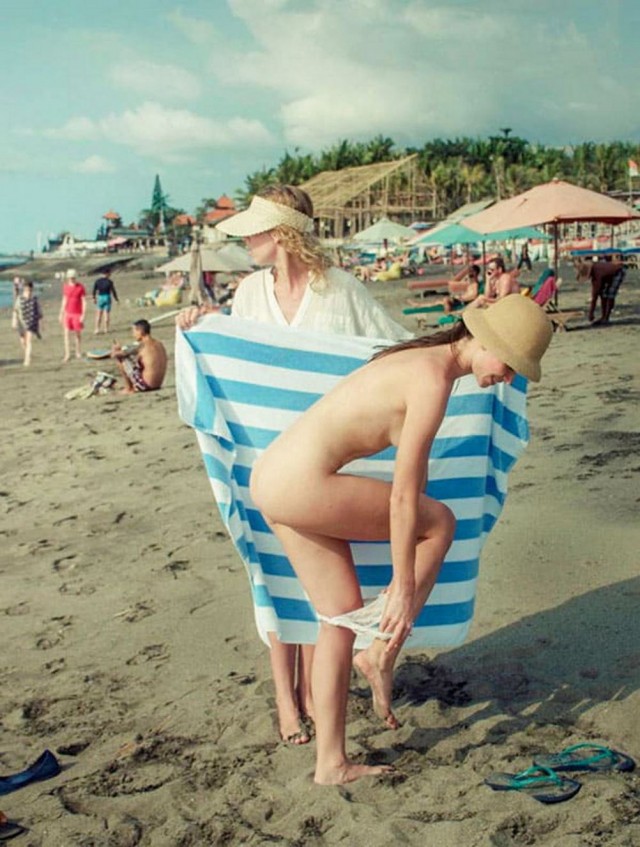 Летние красотки 2025 (часть 1)