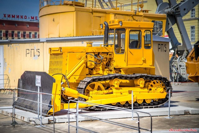 Крупнейший технический музей России в провинциальном городке, в котором ЯПлакал. Часть 1