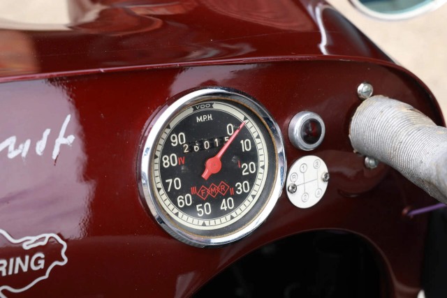 1960 FMR Tg500 'Tiger'. Автопятница №111