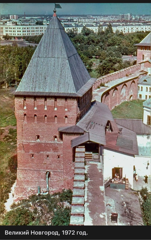 Фотографии из прошлого нашей страны – 119