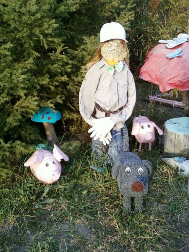 Ужасы нашего городка(с).
