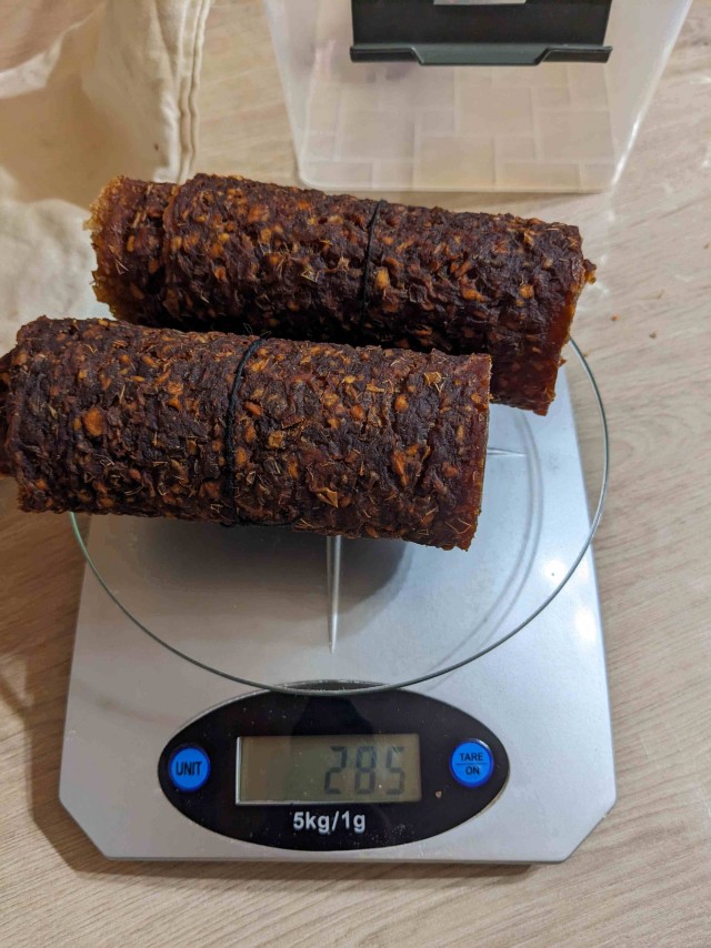 Пастила доиашняя