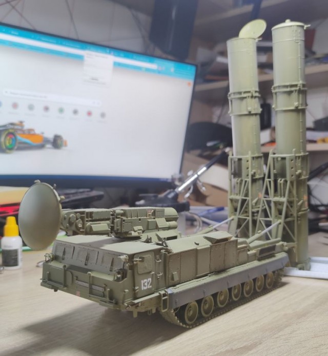 «РВСН-8», новая версия
