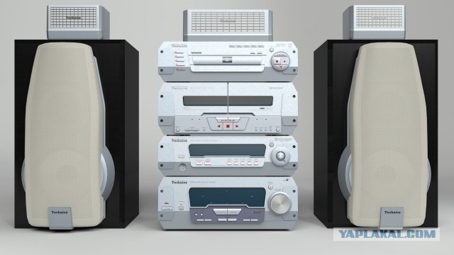 Аудиотехника прошлого века-MARANTZ.