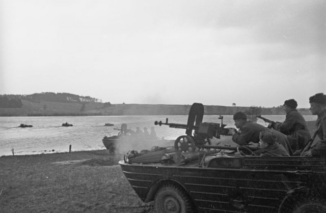 Великая Отечественная в фотографиях - 19