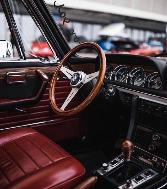 1971 BMW 3.0 CSL. Автопятница №136.