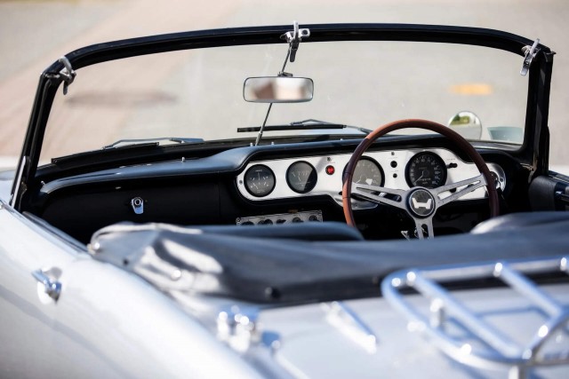 1964 Honda S600. Автопятница №139.